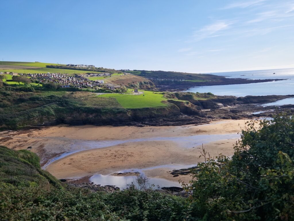 Bovisand Beach Photo