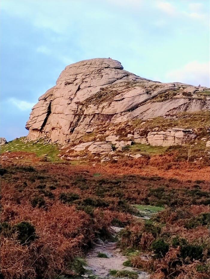 Haytor Photo