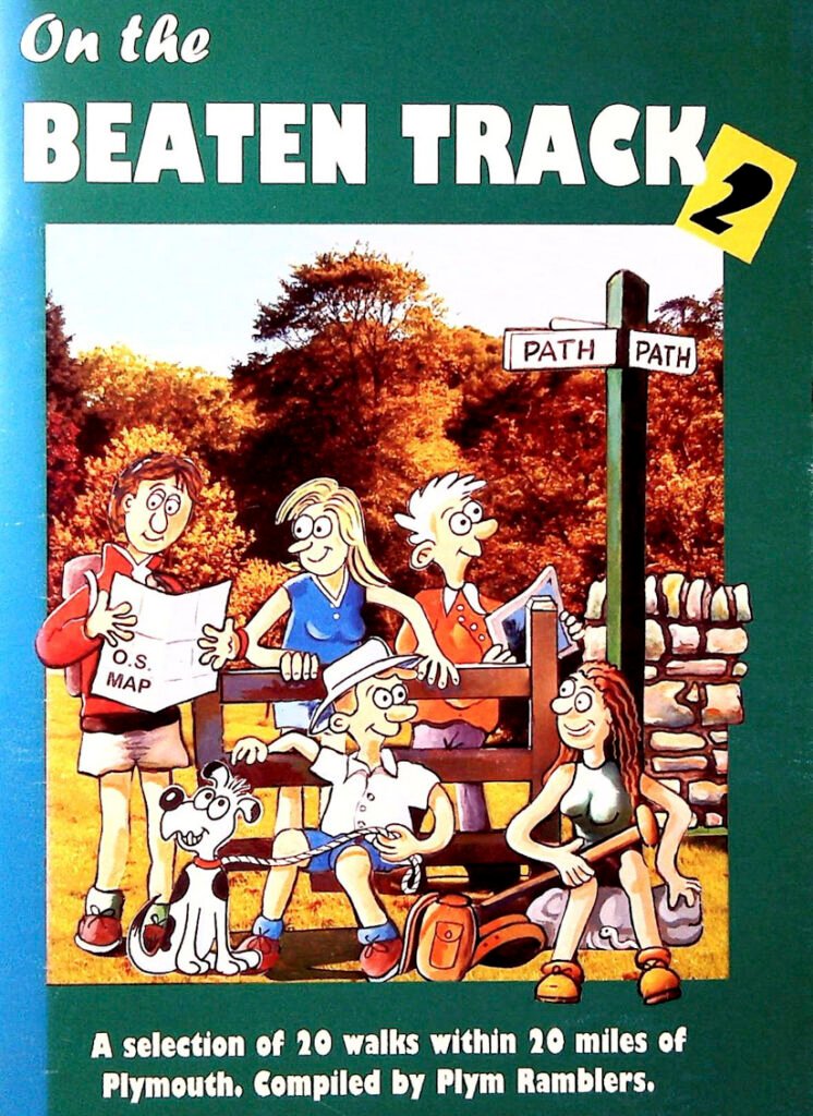 On the Beaten Track Book2 Cover