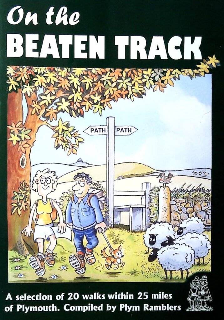 On the beaten track Book 1 cover