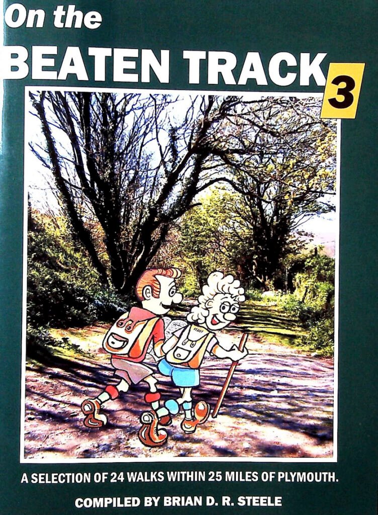On the Beaten Track Book 3 Cover