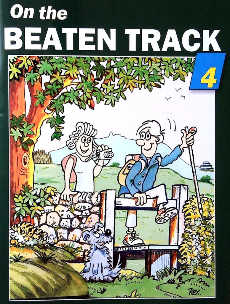 On the Beaten Track Book 4 Cover