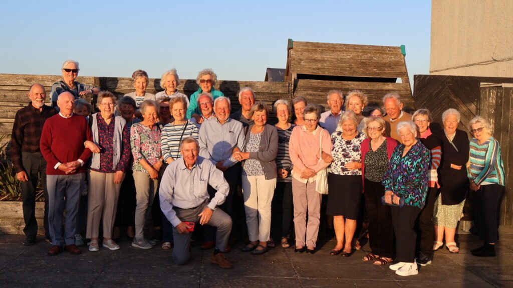Plym Ramblers Group Photo