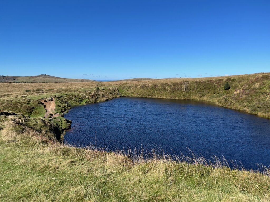 Sharpitor Walk Landscape Photo