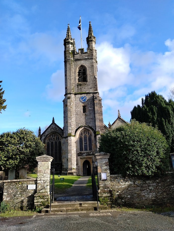 Buckland Church